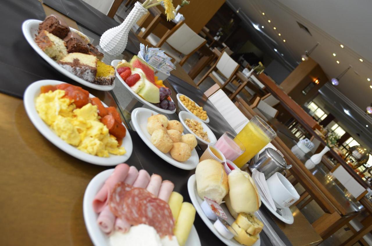 Hotel Constantino E Eventos