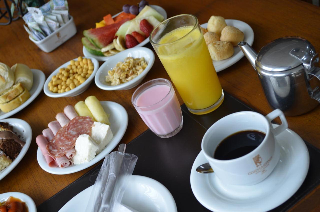 Hotel Constantino E Eventos 5*